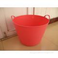 Plastic 40liter Flower Pot